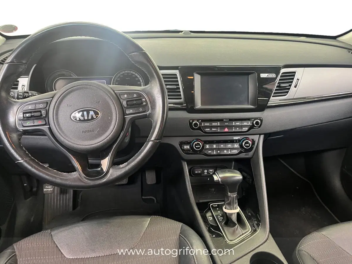 Kia Niro usata a Modena (10)