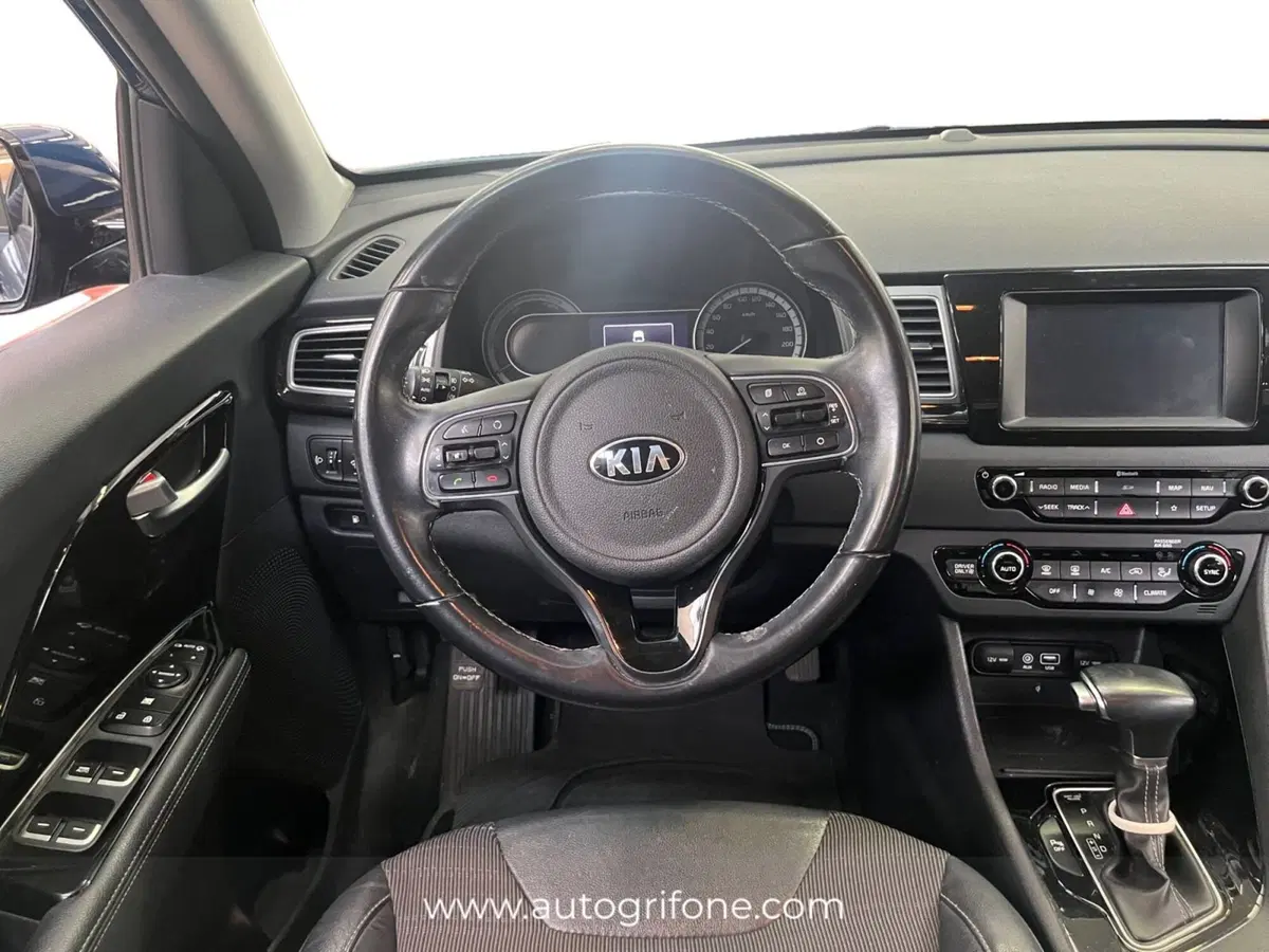 Kia Niro usata a Modena (12)