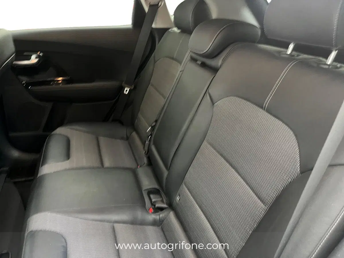 Kia Niro usata a Modena (13)