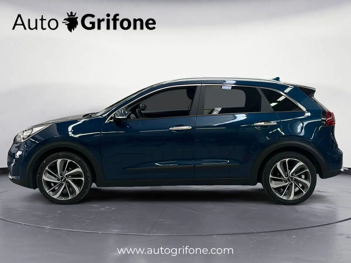 Kia Niro usata a Modena (2)