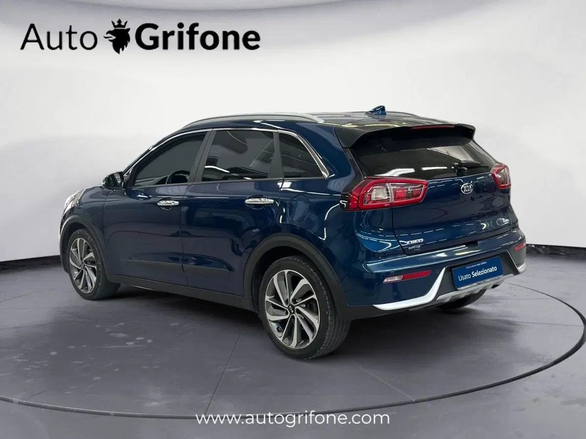 Kia Niro usata a Modena (3)