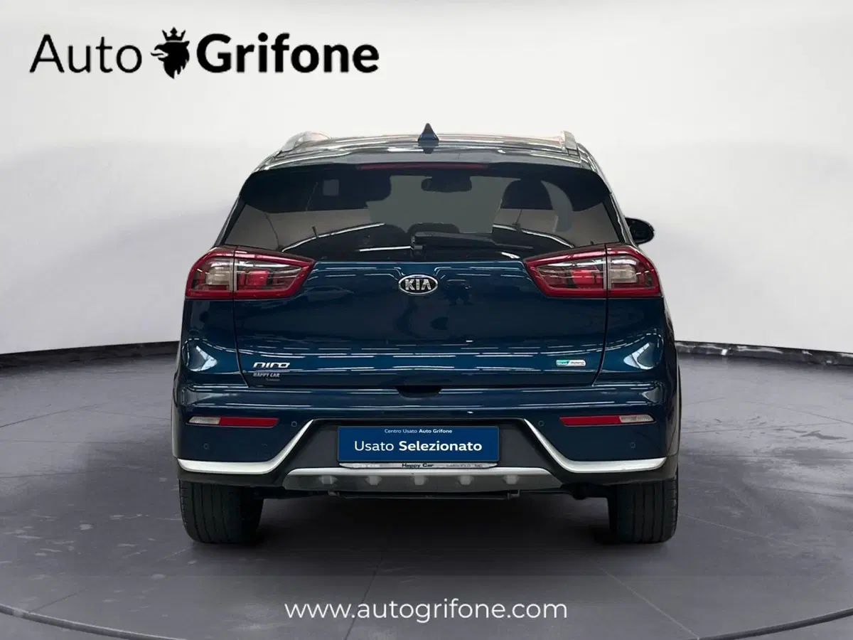 Kia Niro usata a Modena (4)