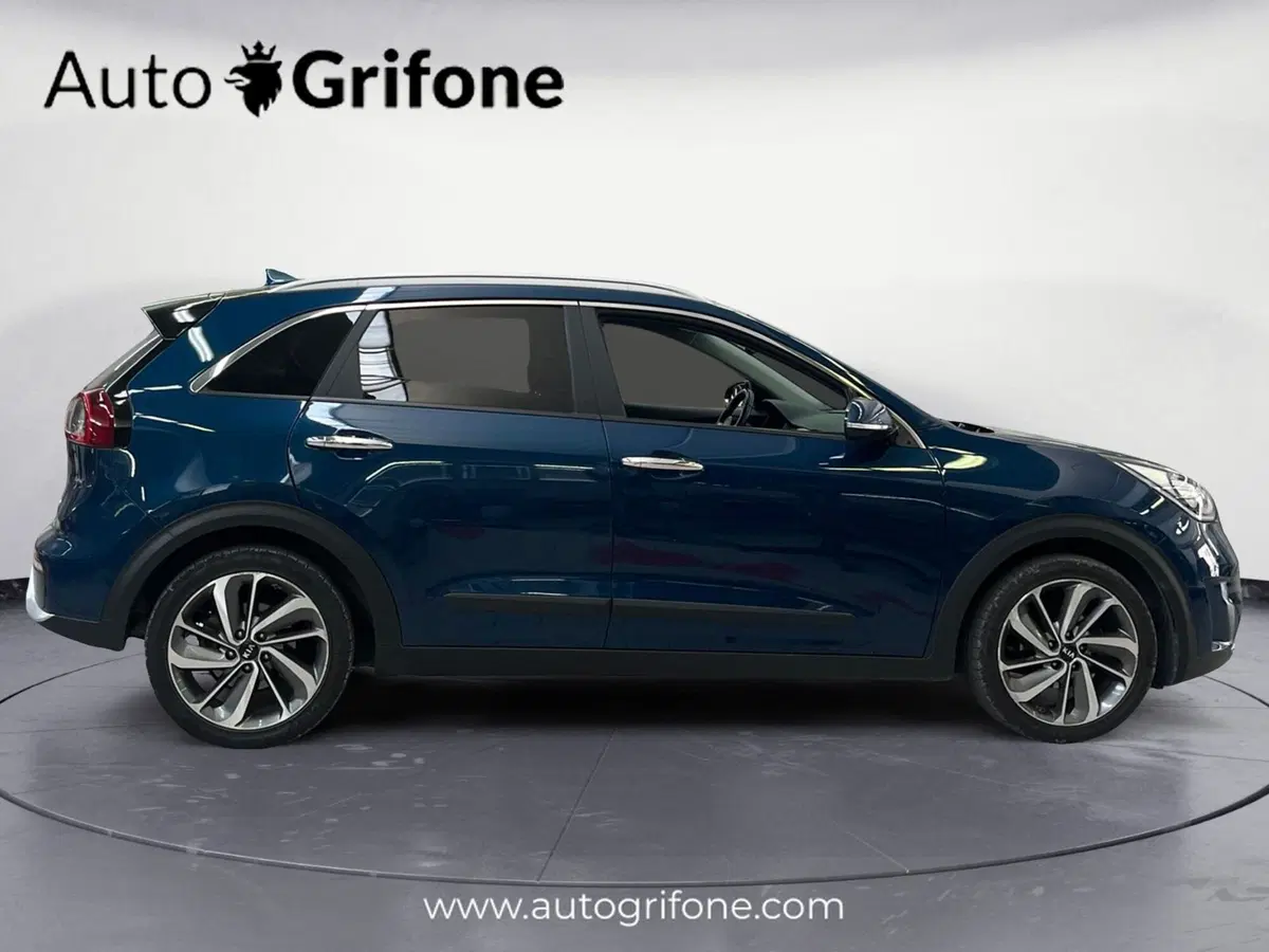 Kia Niro usata a Modena (6)