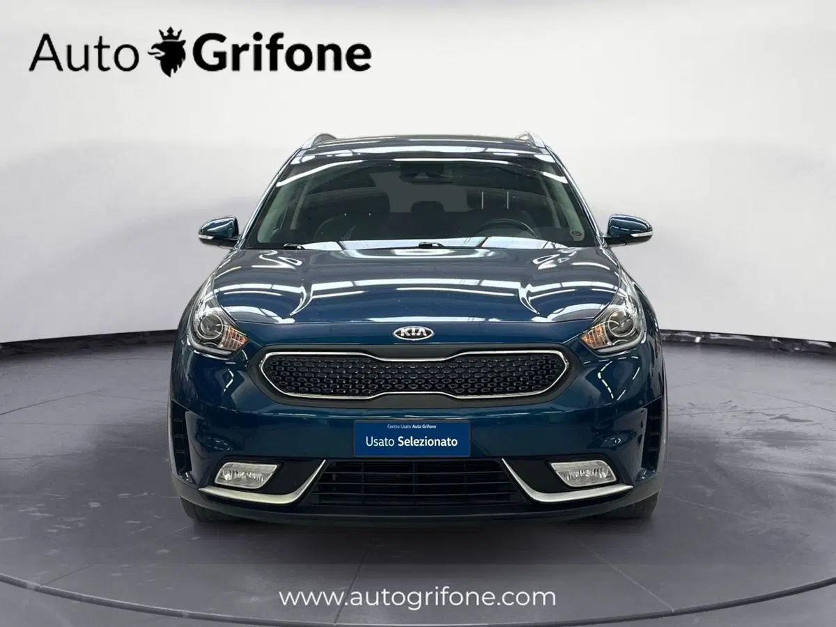Kia Niro usata a Modena (8)