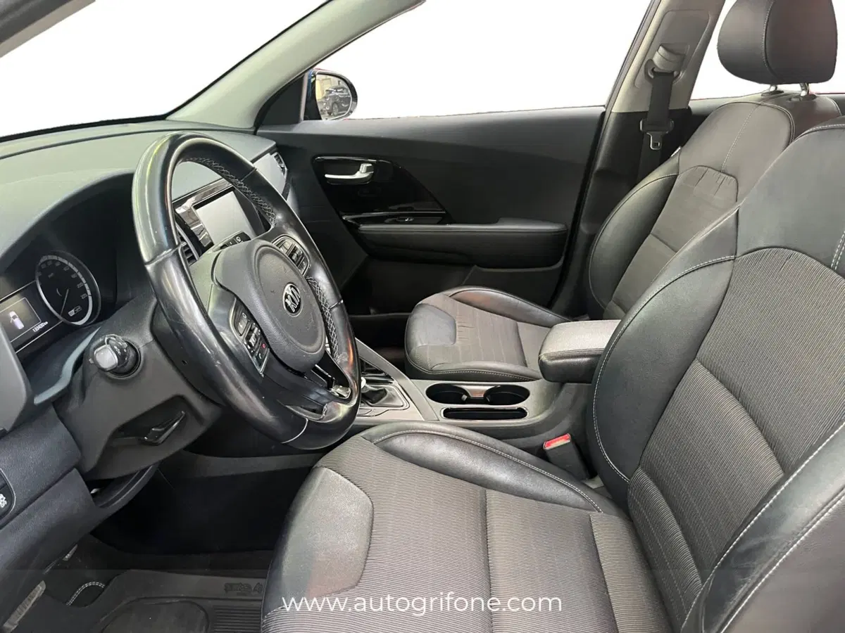 Kia Niro usata a Modena (9)