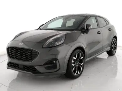 Ford Puma 1.0 EcoBoost Hybrid 125 CV S&amp;S aut. ST-Line X nuova a Roma