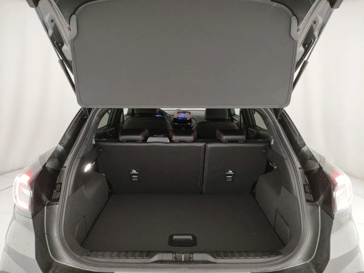 Ford Puma nuova a Roma (10)