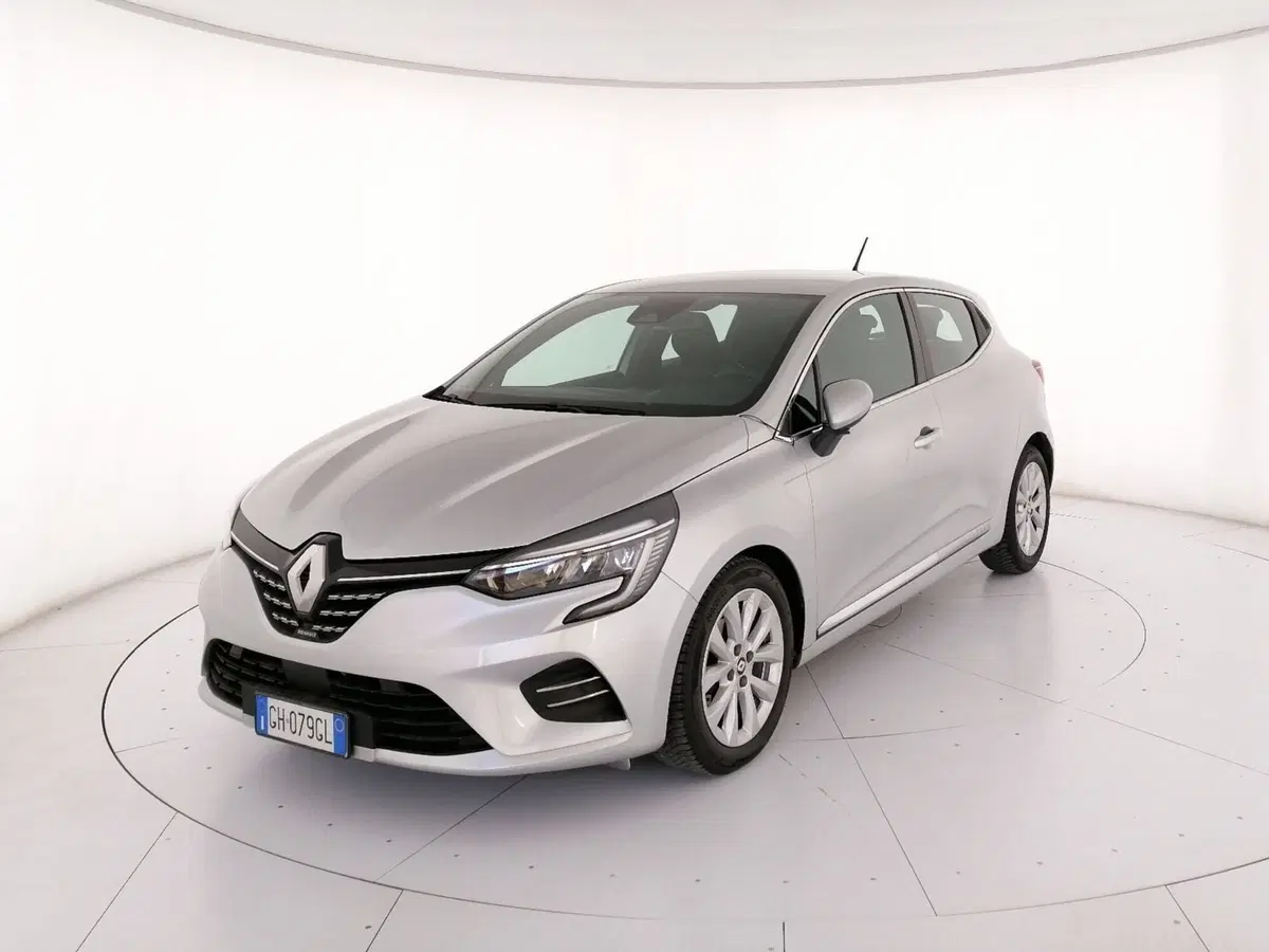 Renault Clio usata a Roma