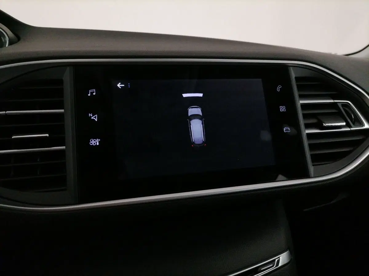 Peugeot 308 SW usata a Roma (18)