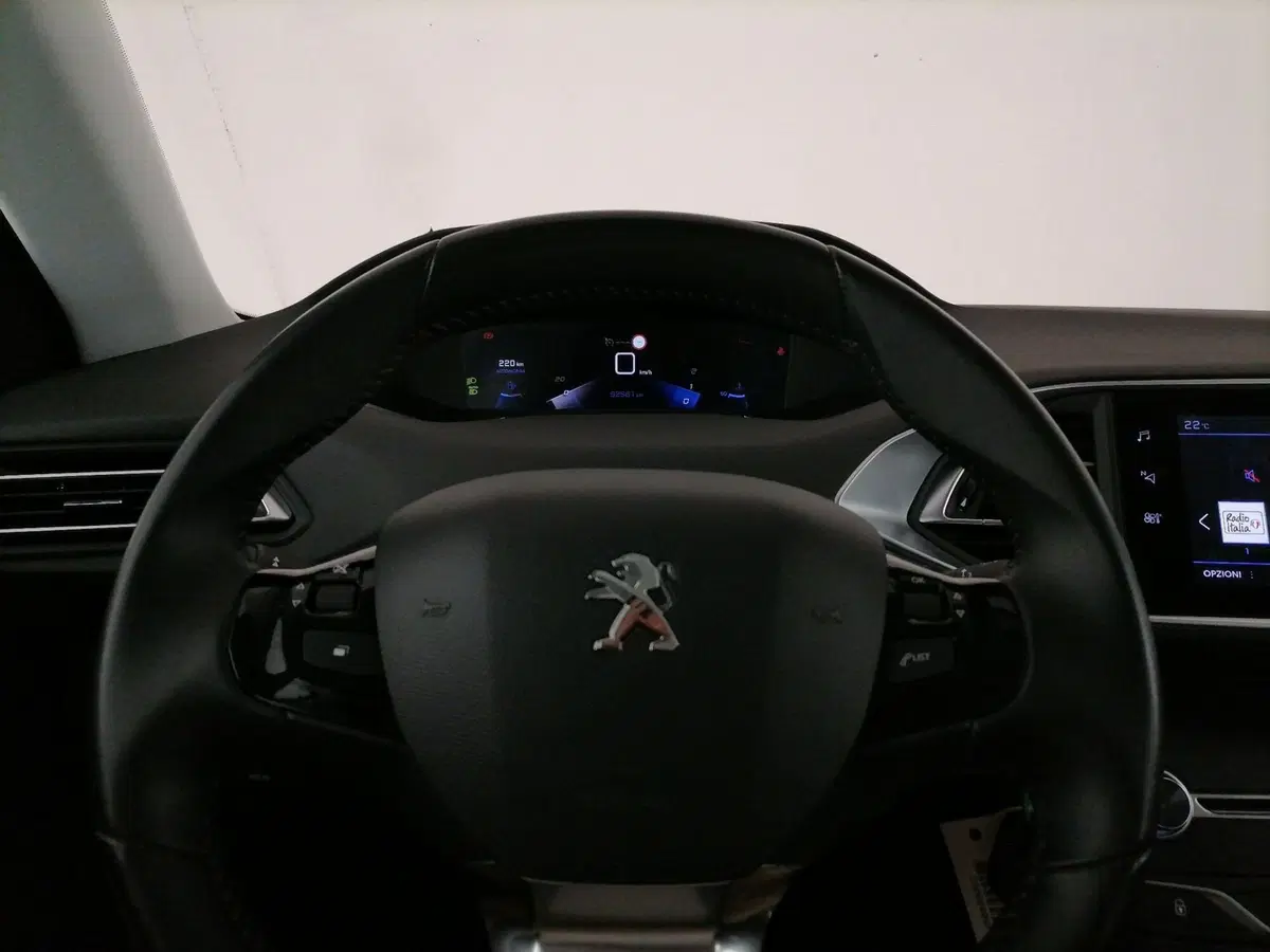 Peugeot 308 SW usata a Roma (20)
