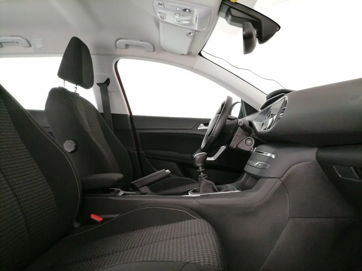 Peugeot 308 SW usata a Roma (6)