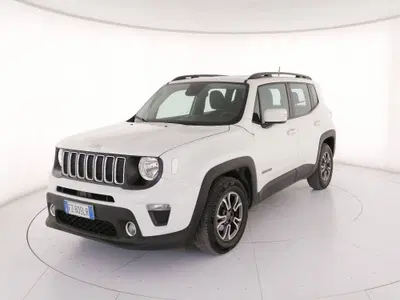 Jeep Renegade 1.0 T3 Longitude del 2020 usata a Roma