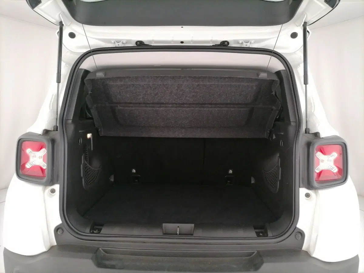 Jeep Renegade usata a Roma (10)