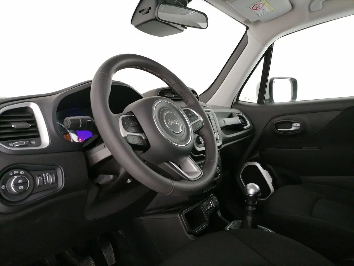 Jeep Renegade usata a Roma (11)