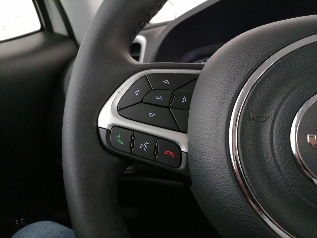 Jeep Renegade usata a Roma (20)