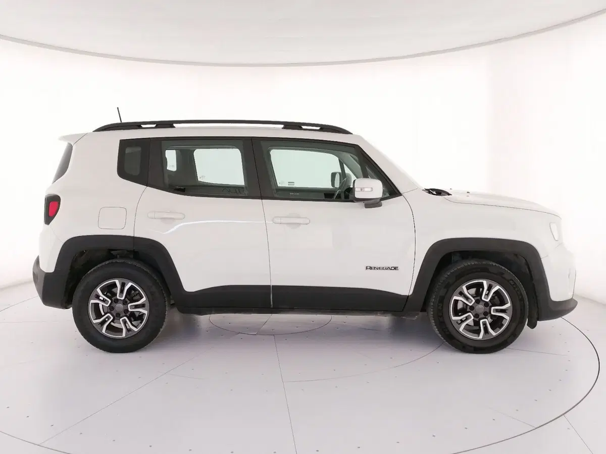 Jeep Renegade usata a Roma (3)