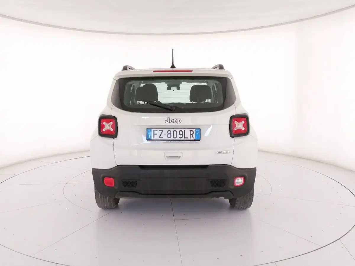 Jeep Renegade usata a Roma (4)