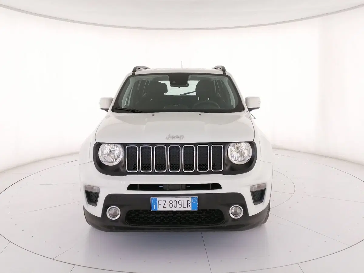 Jeep Renegade usata a Roma (5)