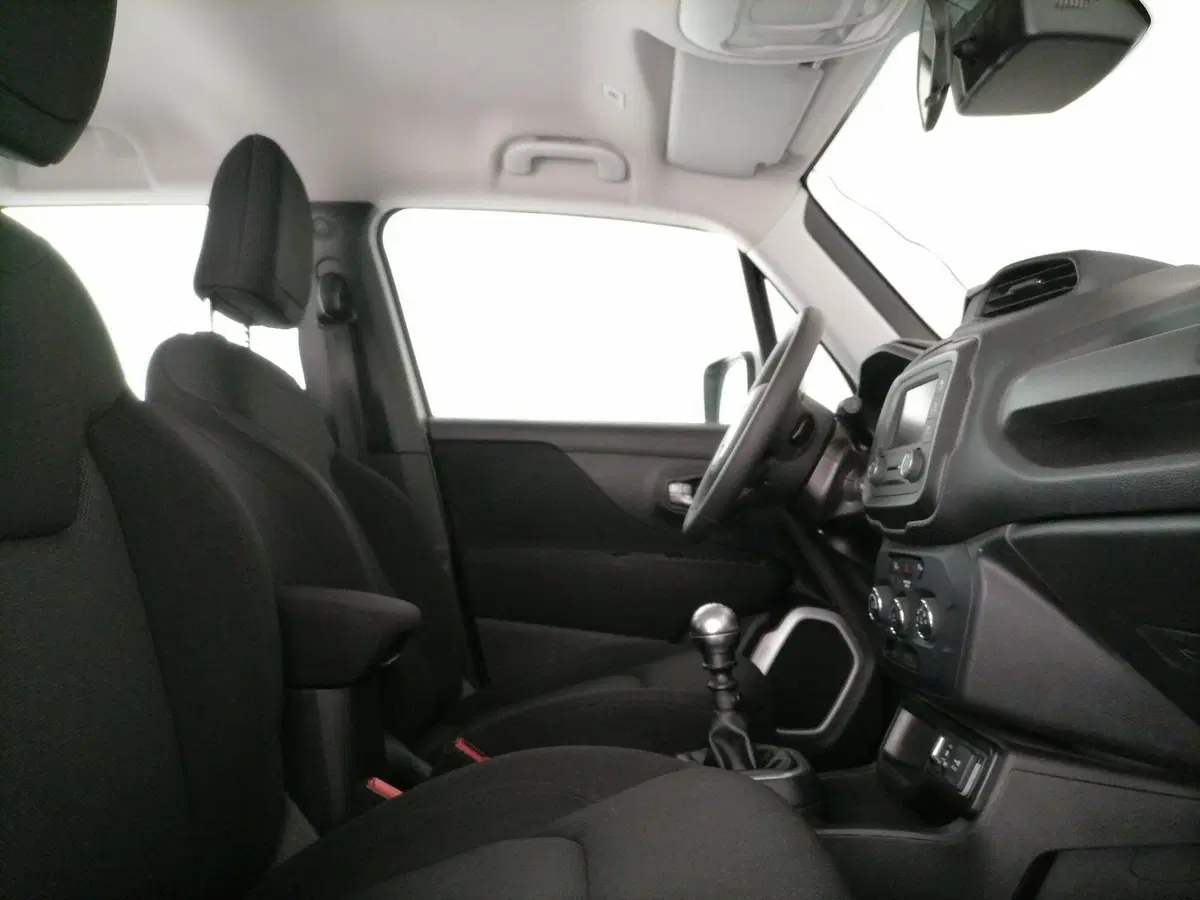 Jeep Renegade usata a Roma (6)