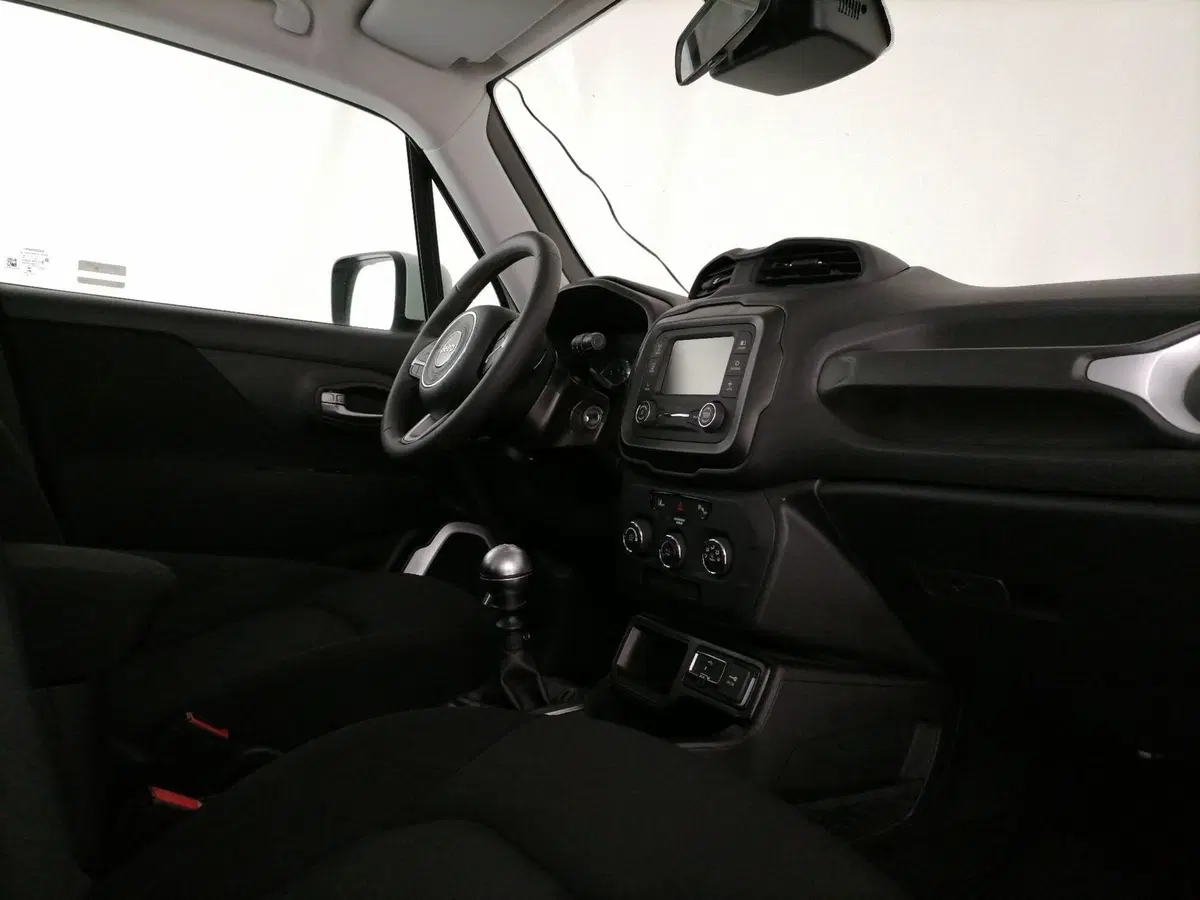 Jeep Renegade usata a Roma (7)