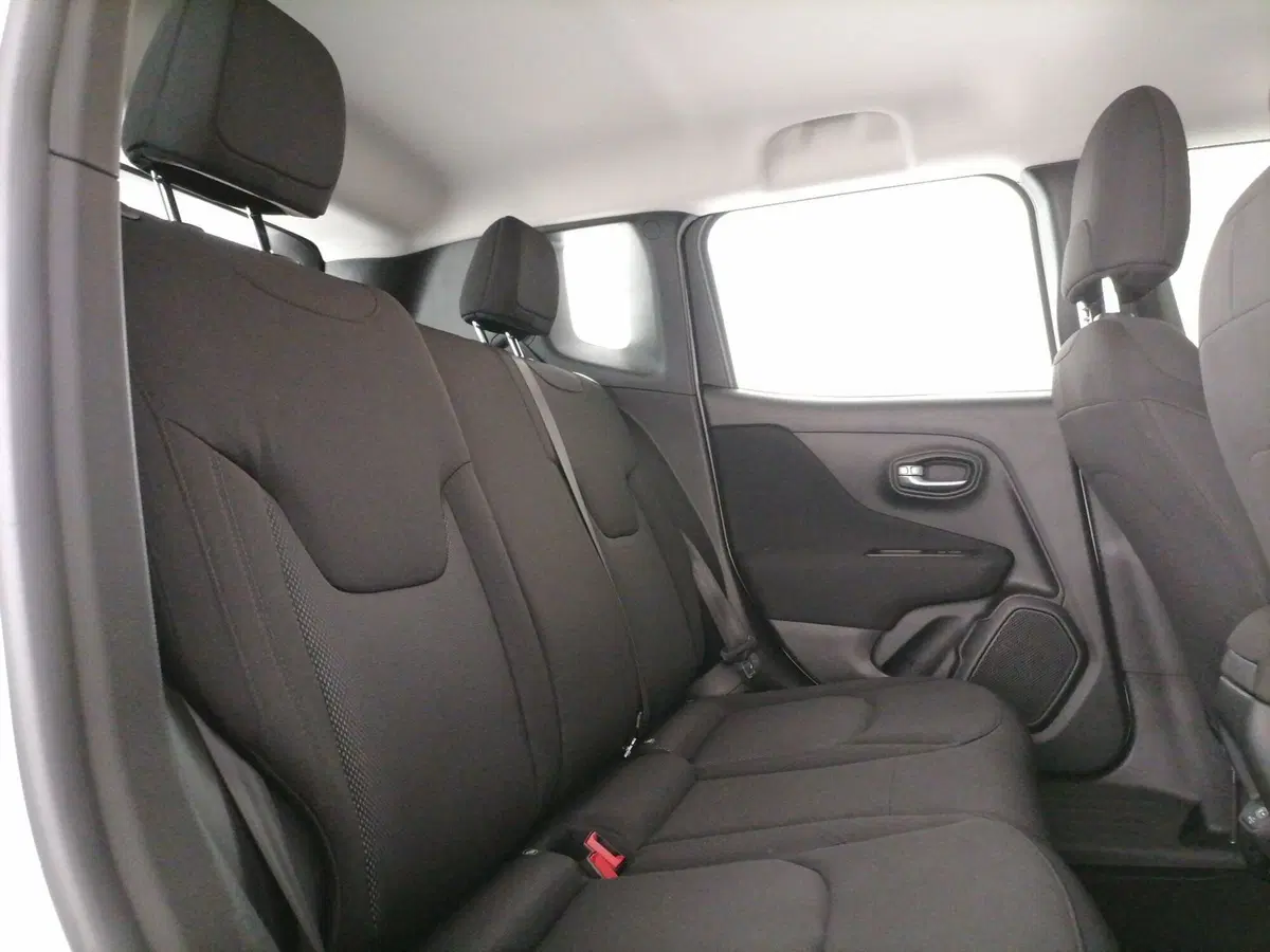 Jeep Renegade usata a Roma (8)