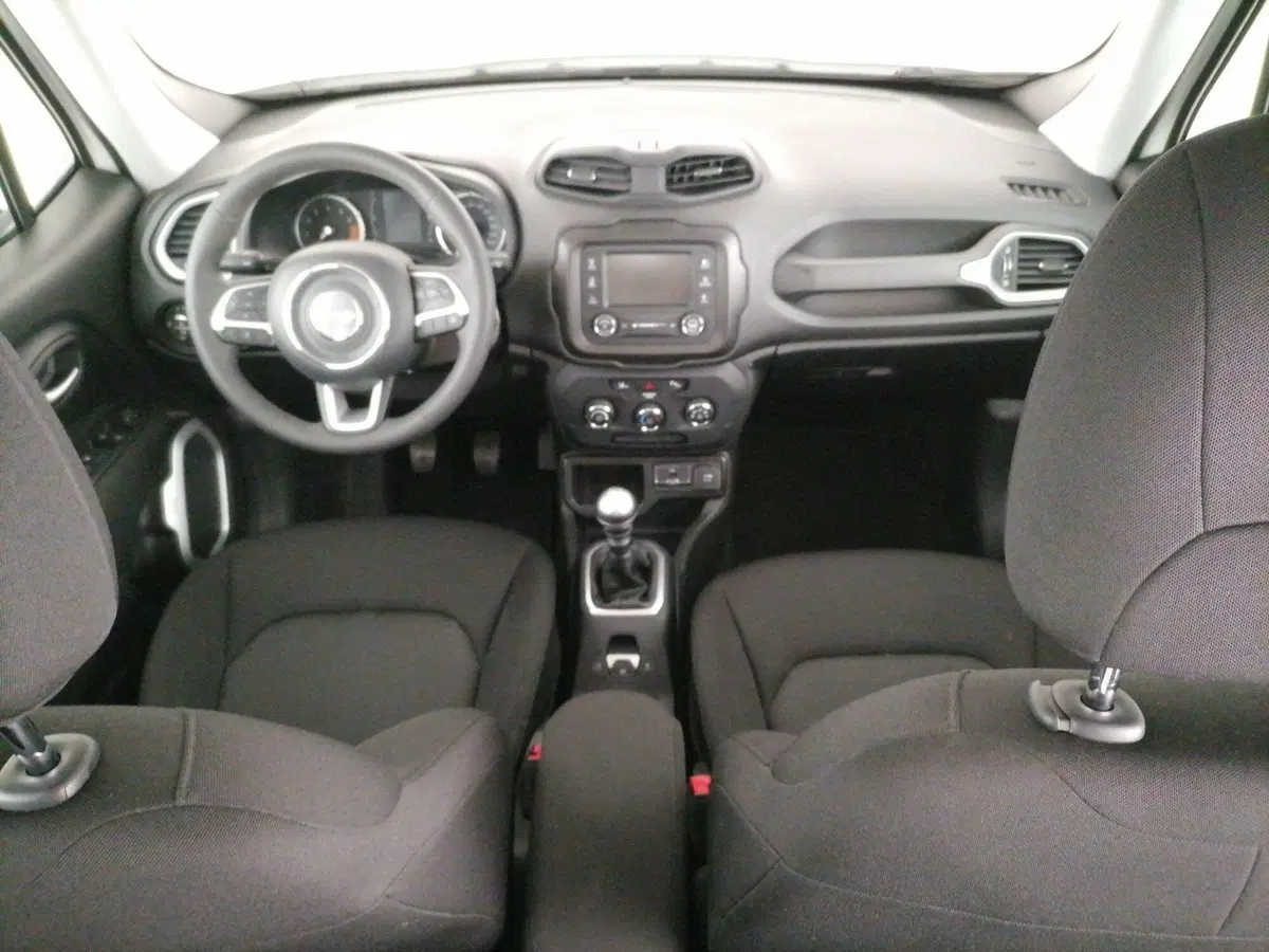 Jeep Renegade usata a Roma (9)