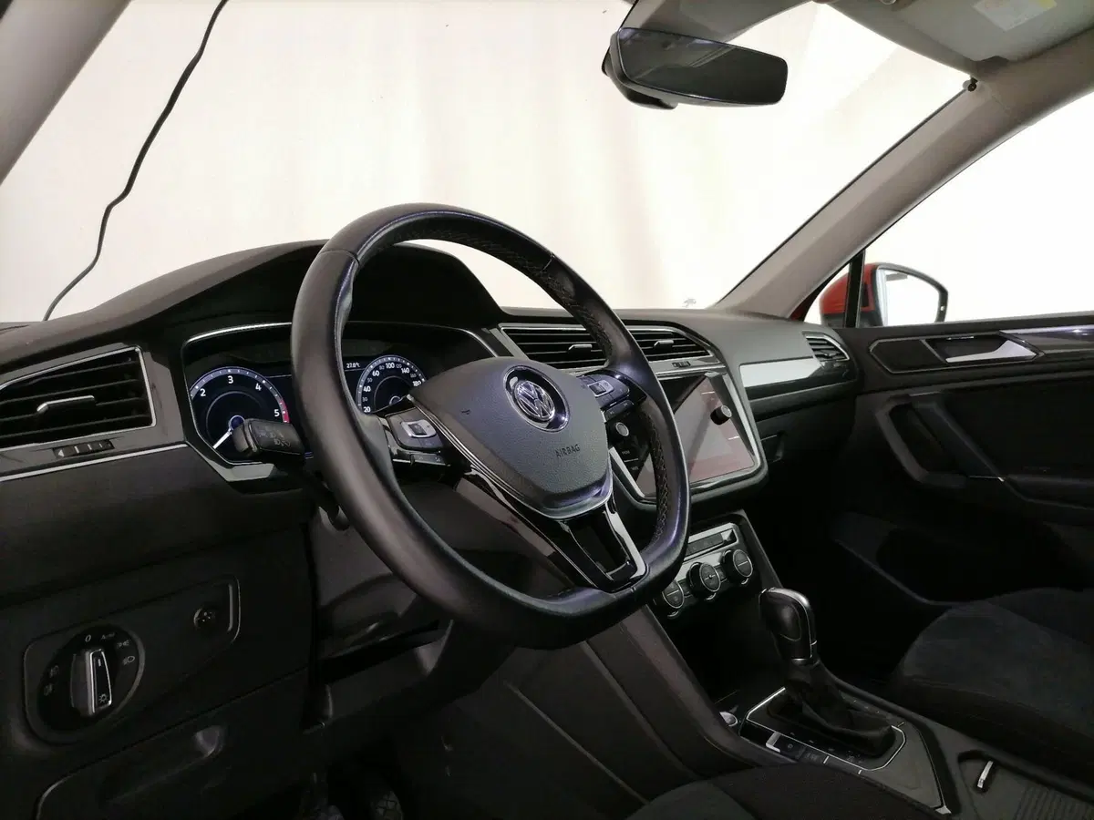 Volkswagen Tiguan usata a Roma (12)