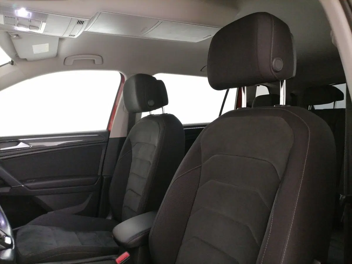 Volkswagen Tiguan usata a Roma (13)