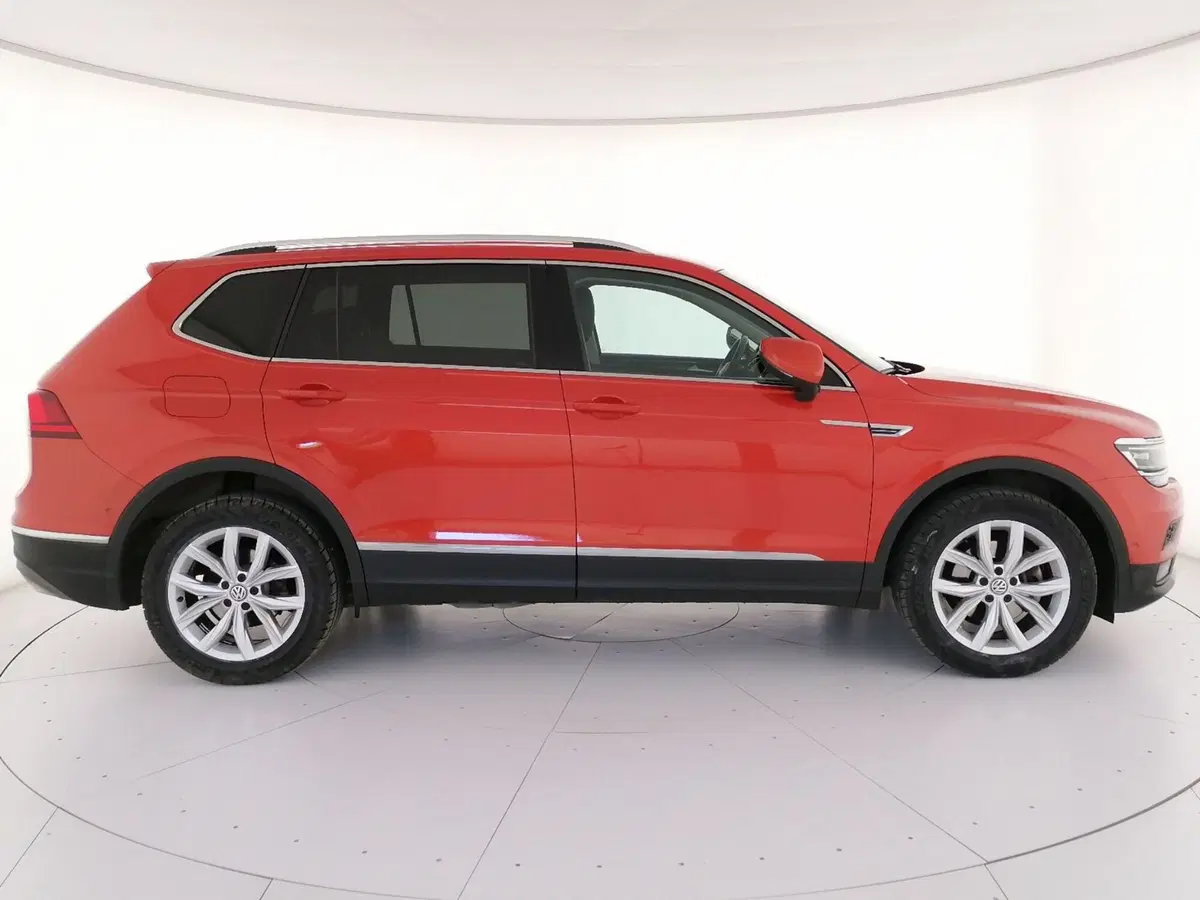 Volkswagen Tiguan usata a Roma (3)