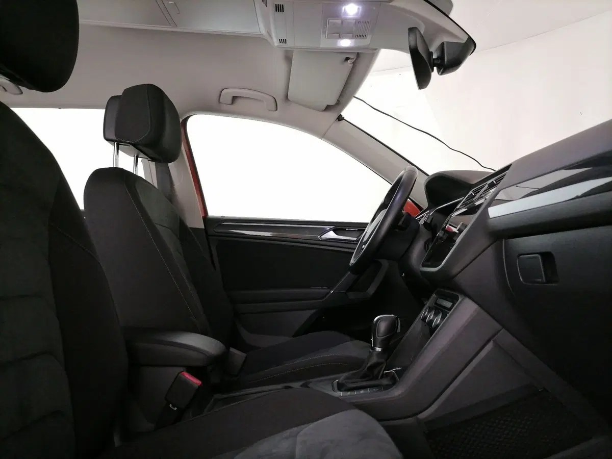 Volkswagen Tiguan usata a Roma (6)