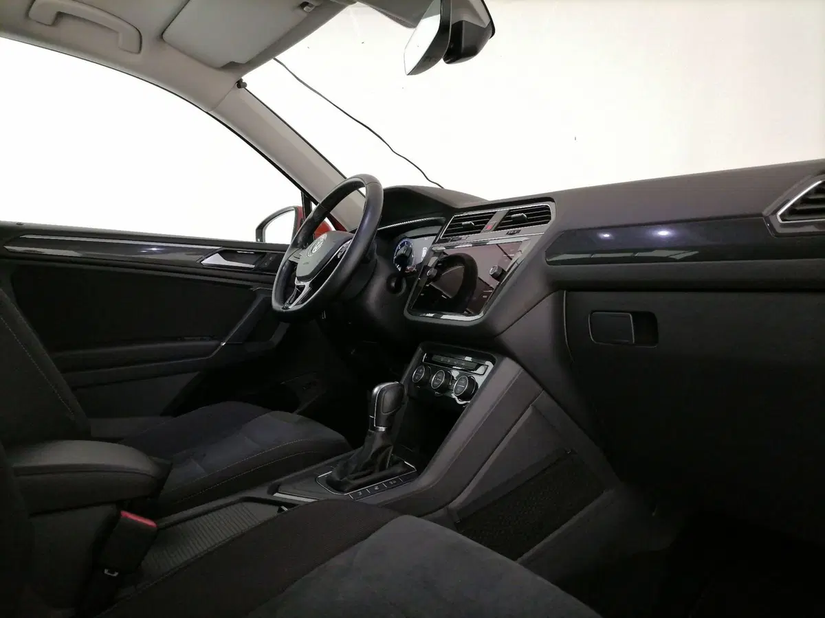 Volkswagen Tiguan usata a Roma (7)