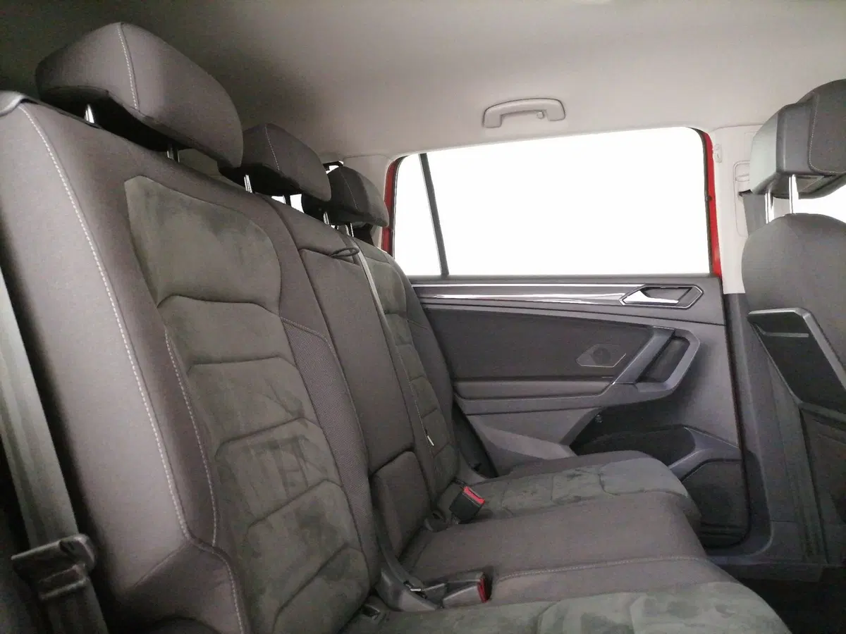 Volkswagen Tiguan usata a Roma (8)