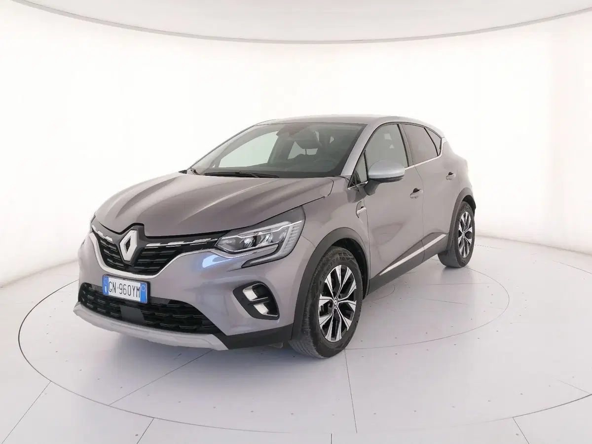 Renault Captur usata a Roma