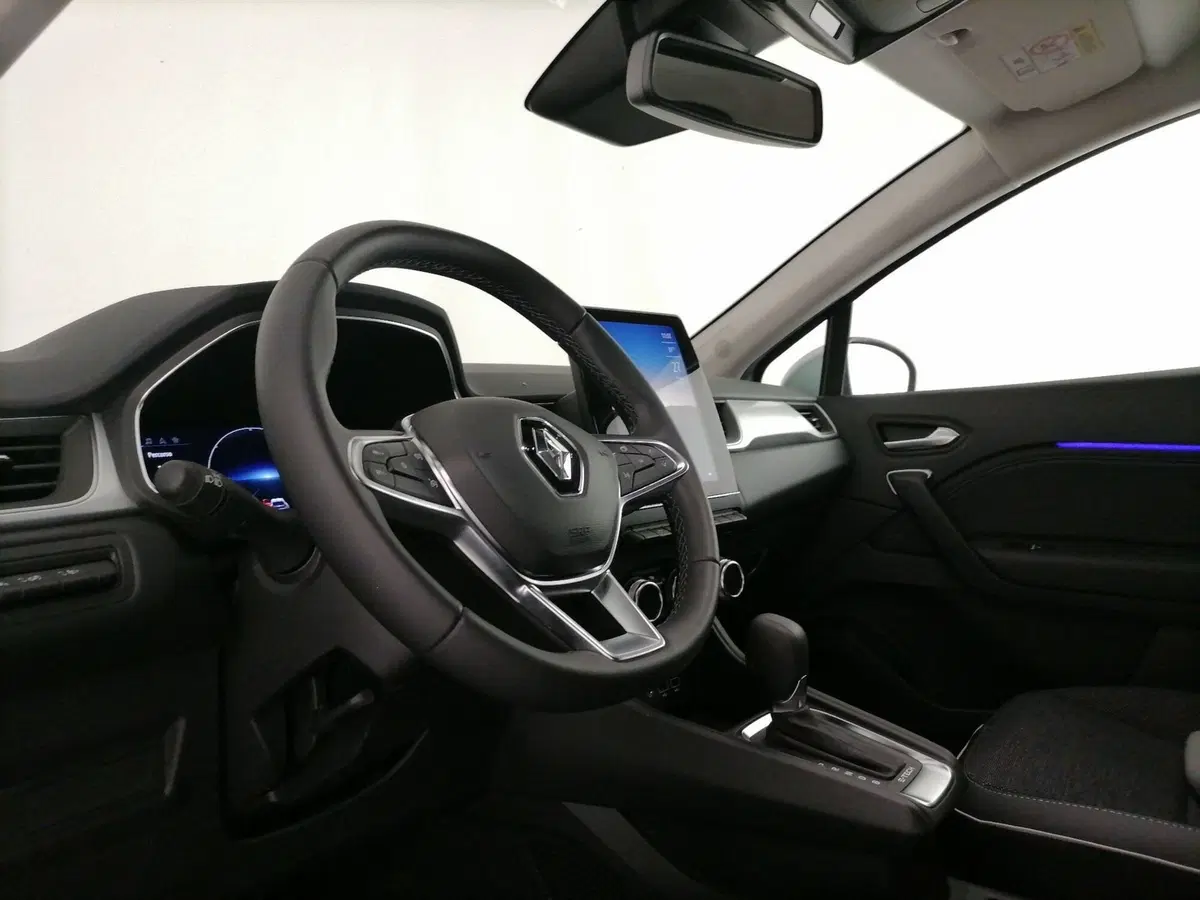 Renault Captur usata a Roma (11)
