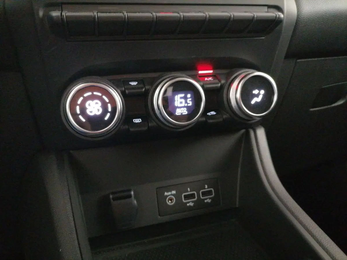 Renault Captur usata a Roma (14)