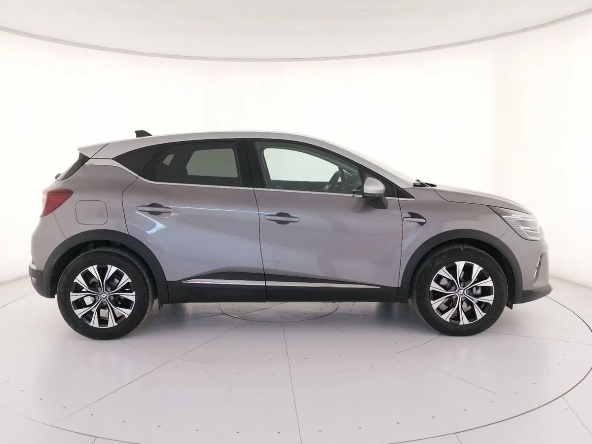 Renault Captur usata a Roma (3)