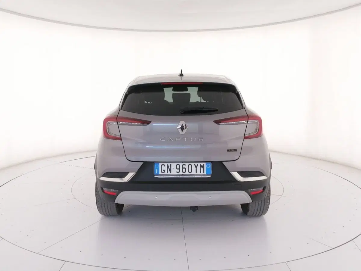 Renault Captur usata a Roma (4)