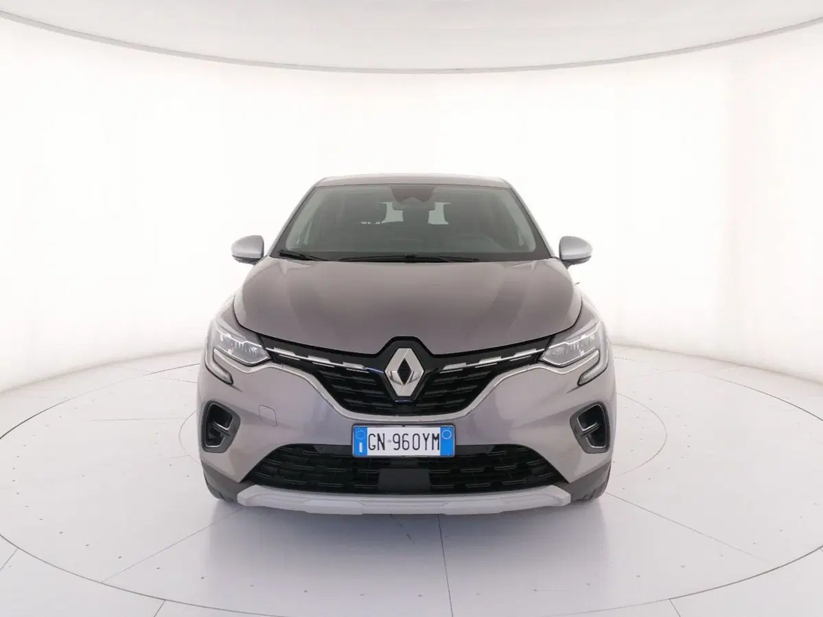 Renault Captur usata a Roma (5)