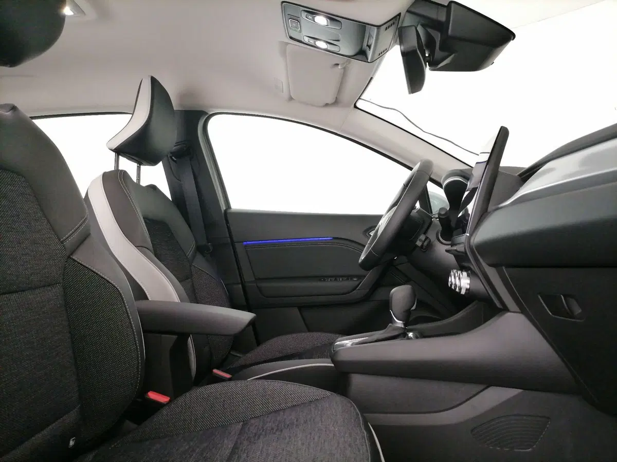 Renault Captur usata a Roma (6)