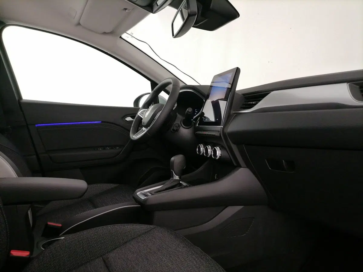 Renault Captur usata a Roma (7)