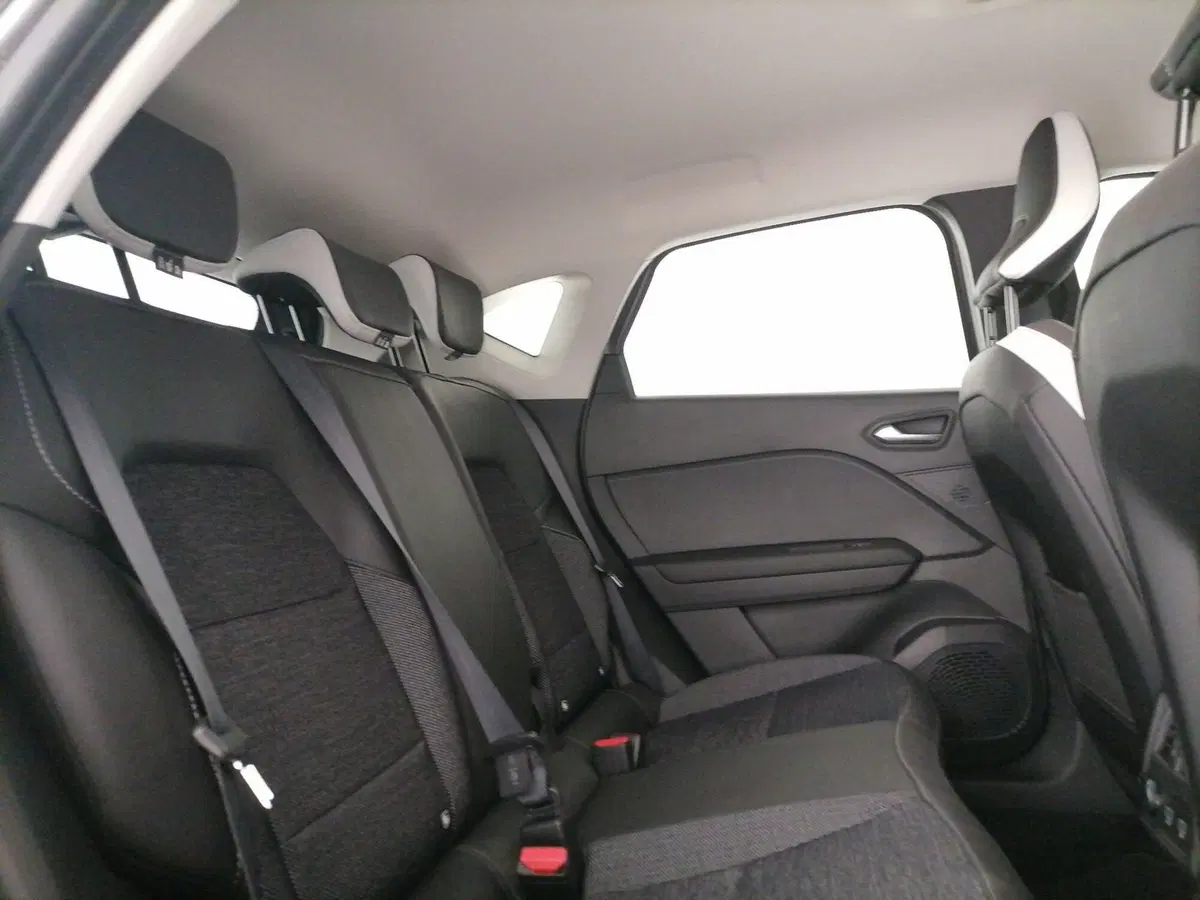 Renault Captur usata a Roma (8)