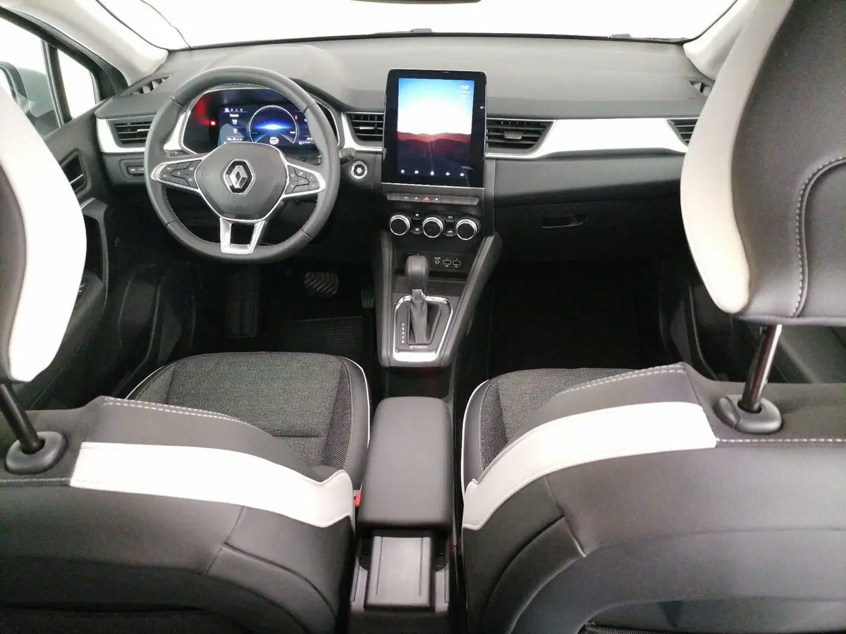 Renault Captur usata a Roma (9)