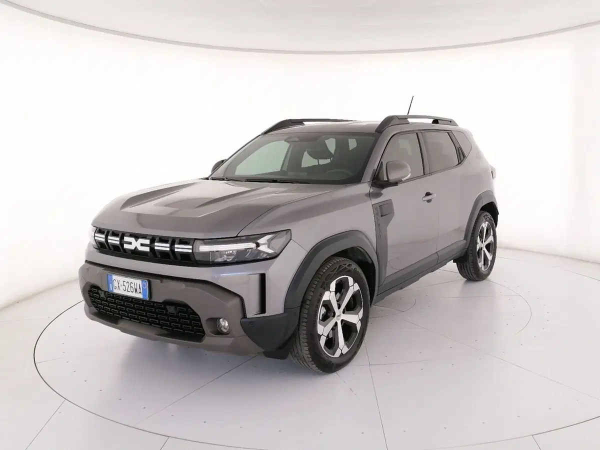 Dacia Duster usata a Roma
