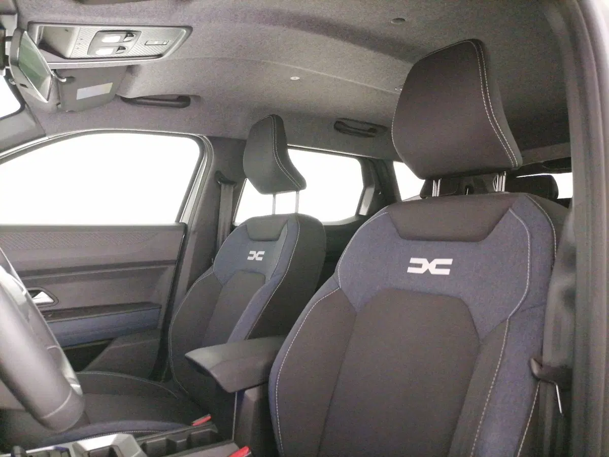 Dacia Duster usata a Roma (12)