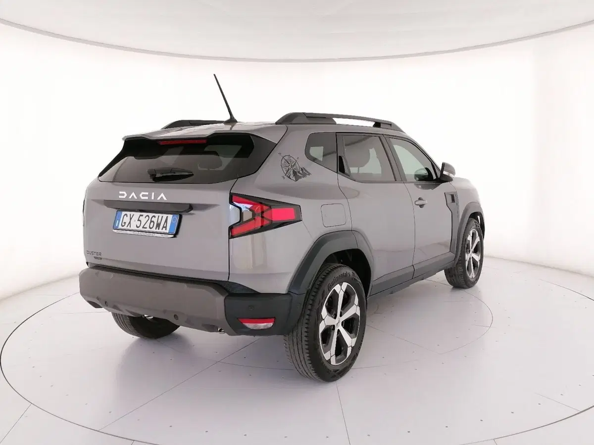 Dacia Duster usata a Roma (2)