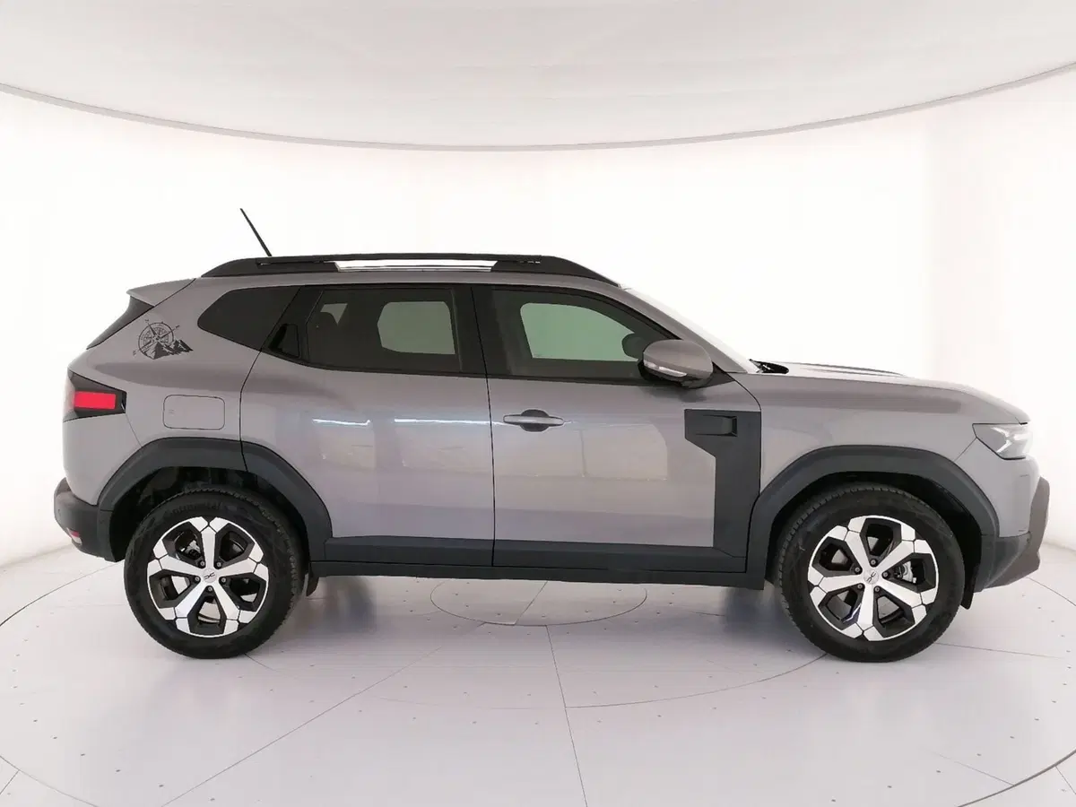 Dacia Duster usata a Roma (3)
