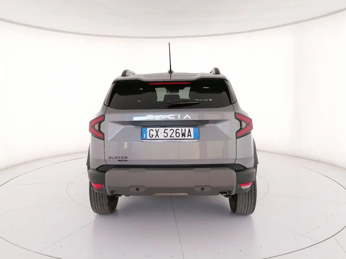 Dacia Duster usata a Roma (4)