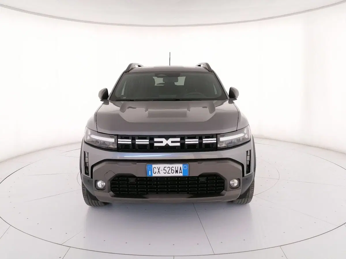 Dacia Duster usata a Roma (5)