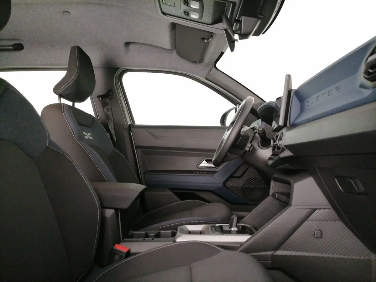 Dacia Duster usata a Roma (6)