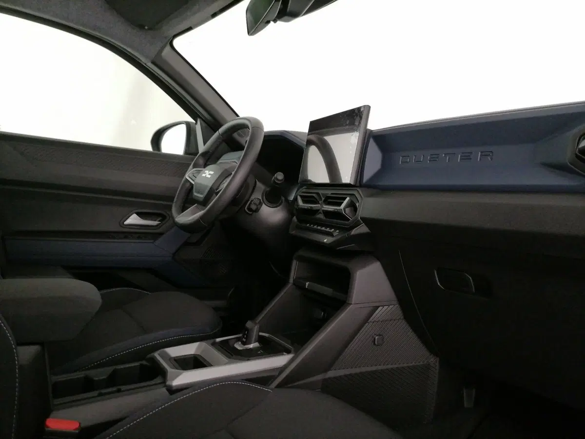 Dacia Duster usata a Roma (7)